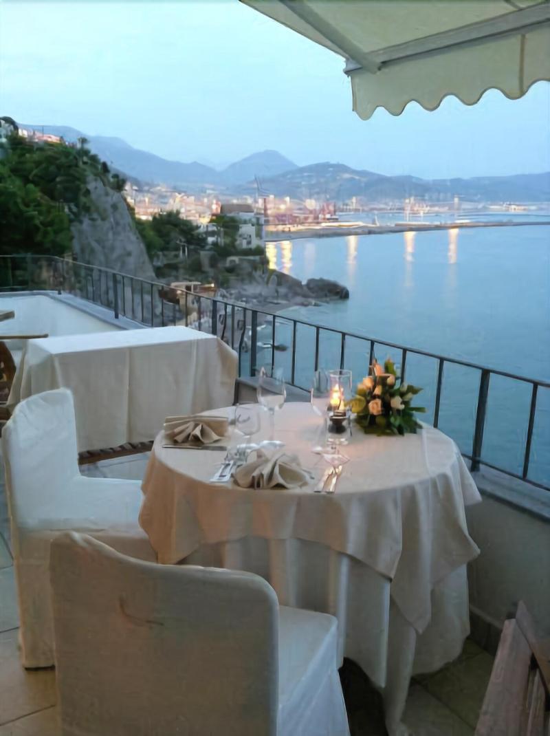 Hotel La Lucertola Vietri